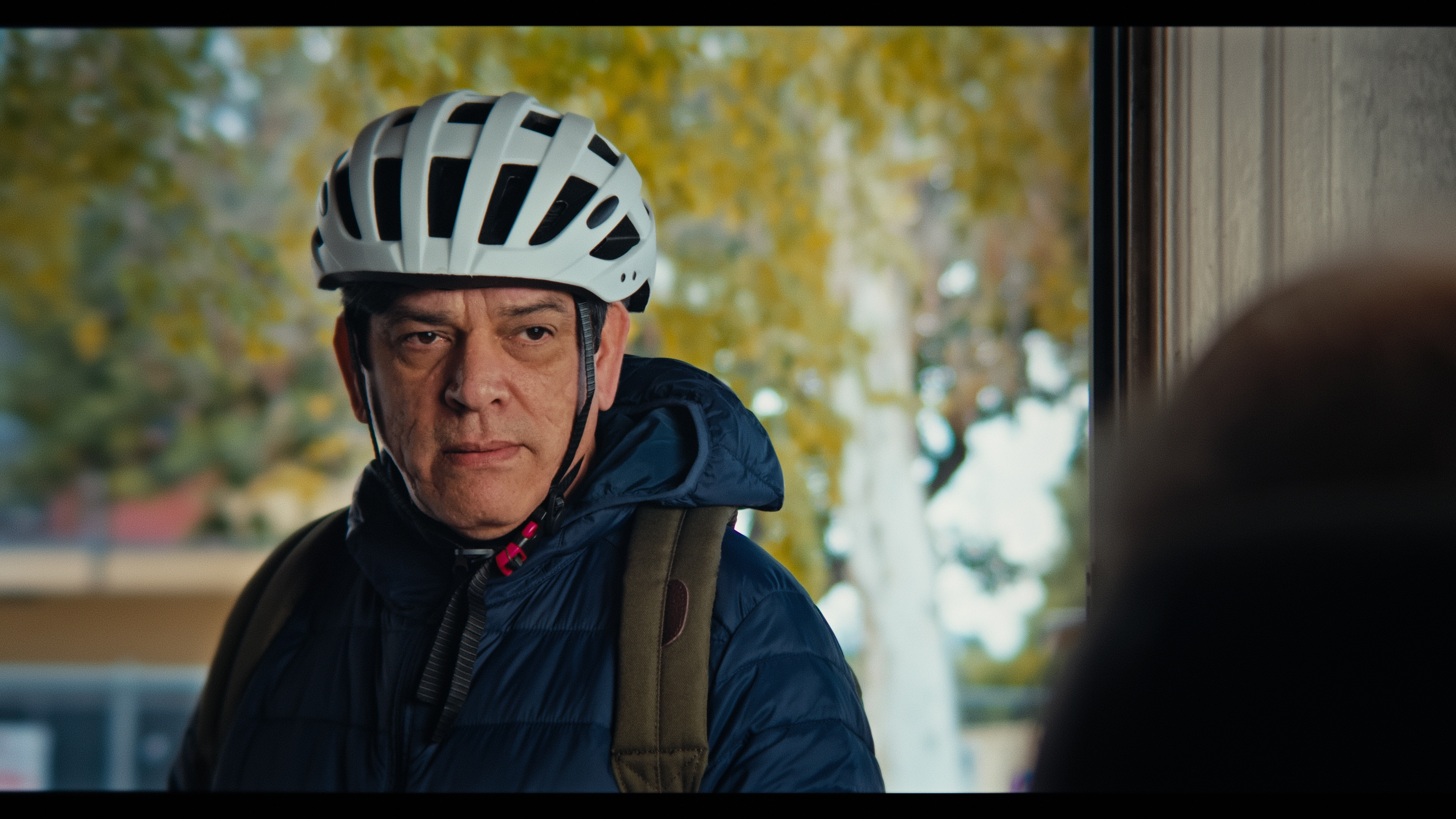 Backdrop for The Messenger