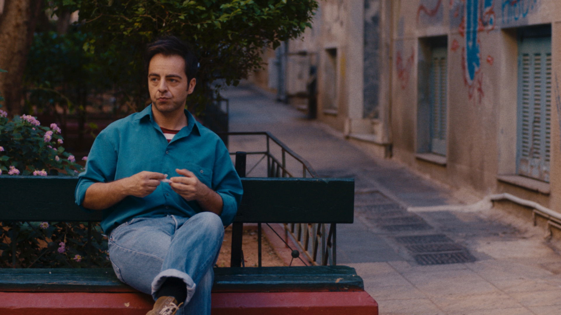 Backdrop for The Rhapsodist