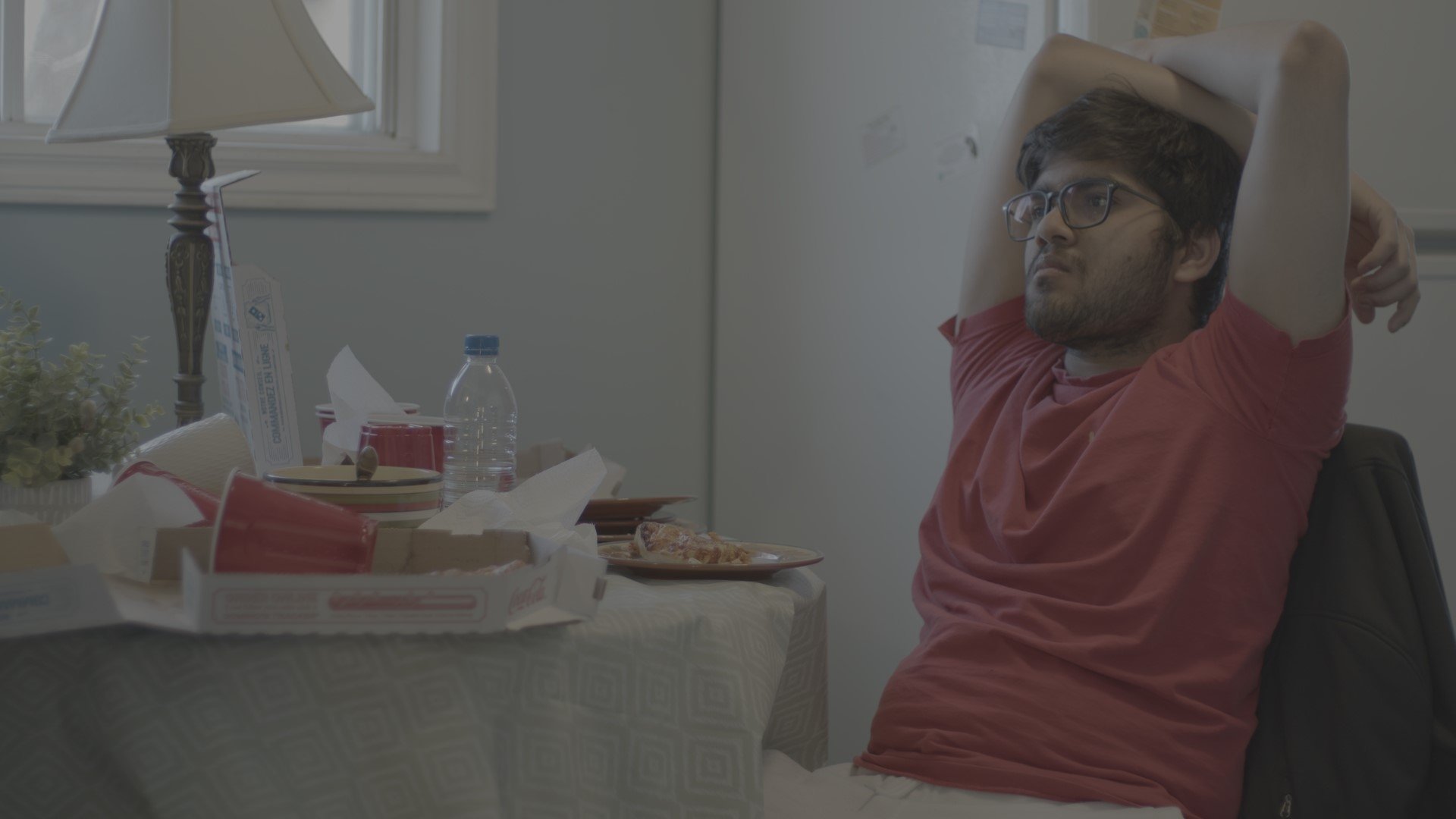 Backdrop for Lockdown