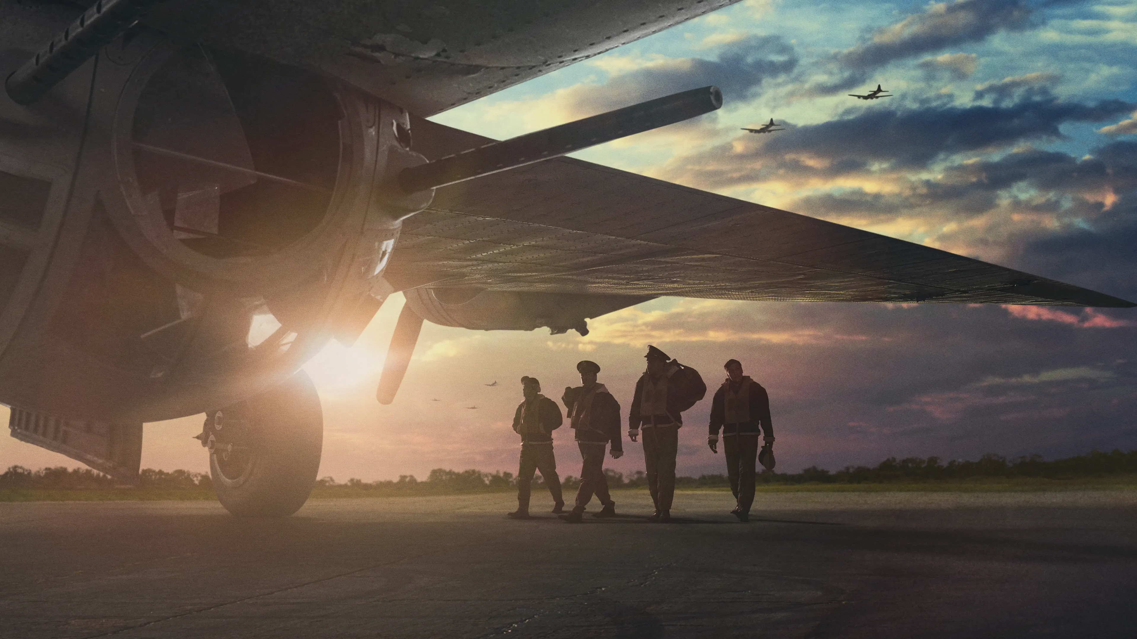 Backdrop for The Bloody Hundredth