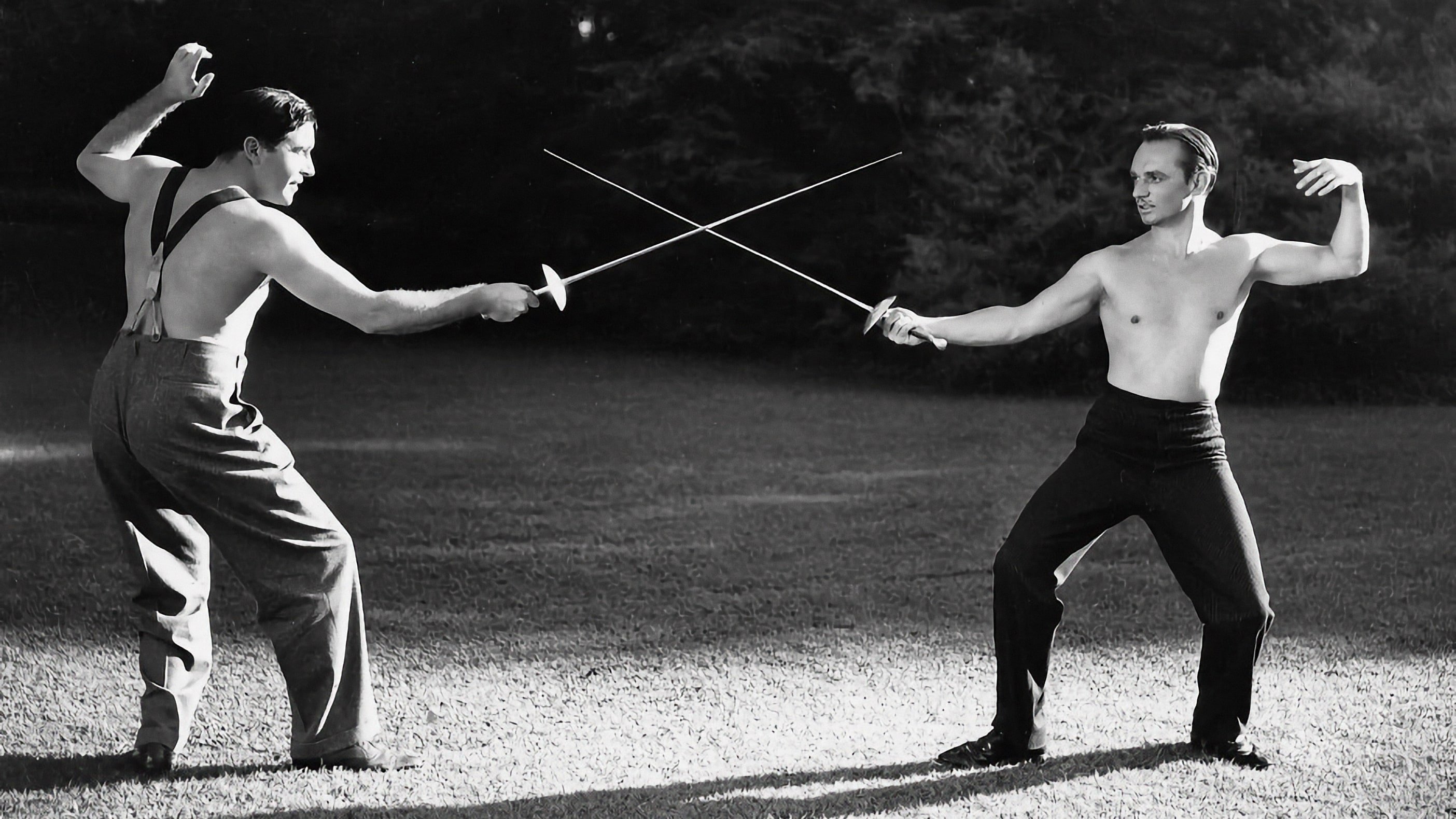 Backdrop for Fight for Your Lady