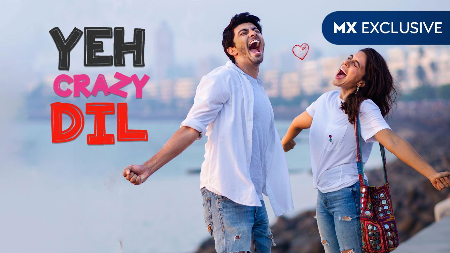 Backdrop for Yeh Crazy Dil