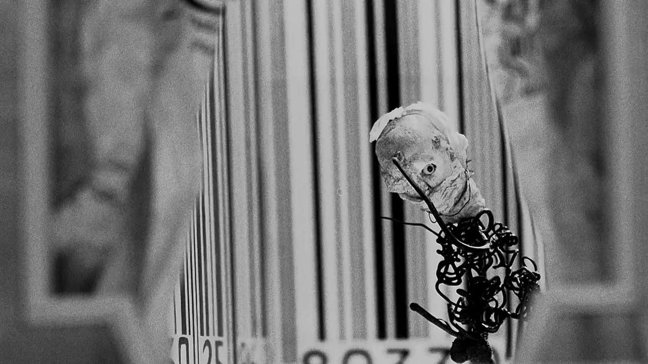 Backdrop for Rehearsals for Extinct Anatomies