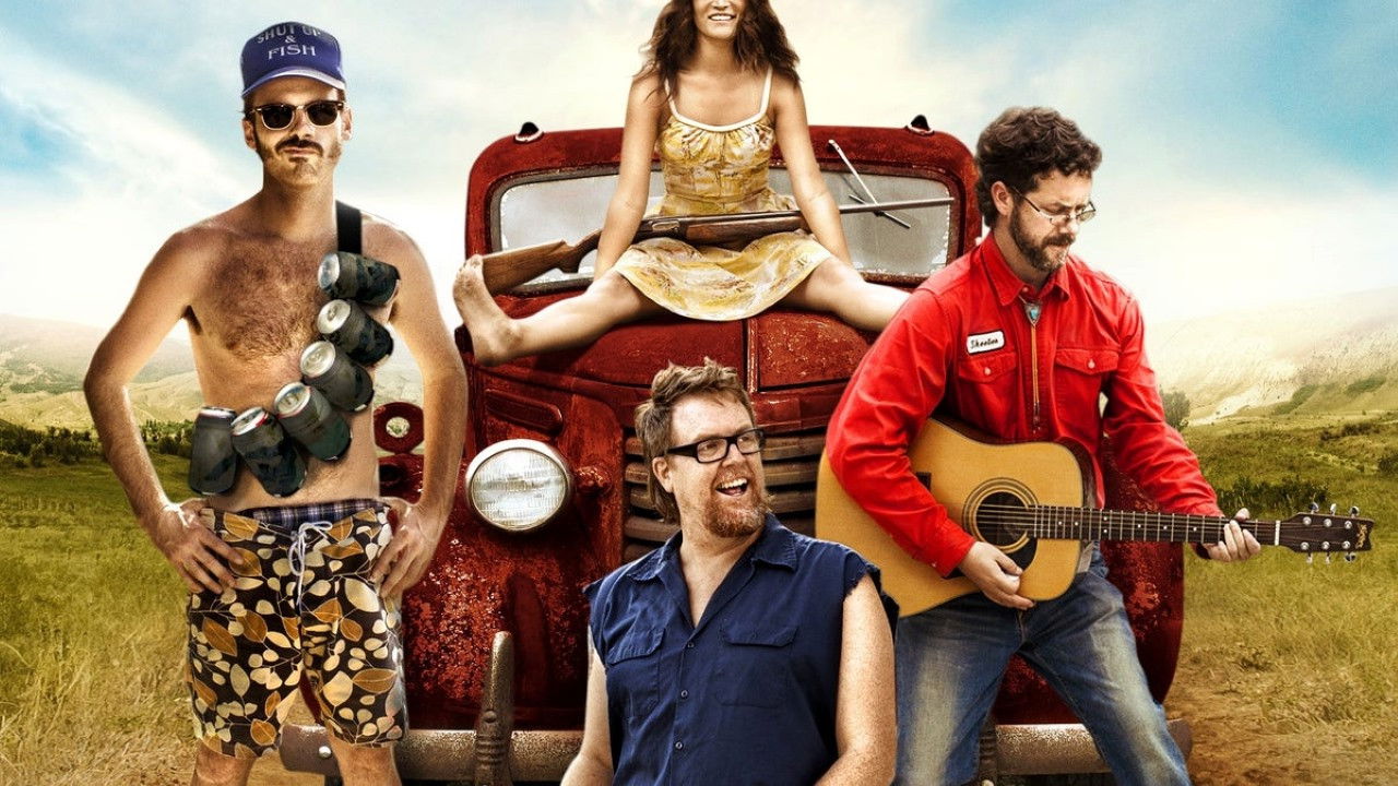 Backdrop for Angry White Man