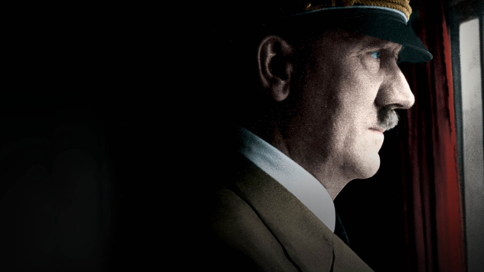 Backdrop for Hunting Hitler