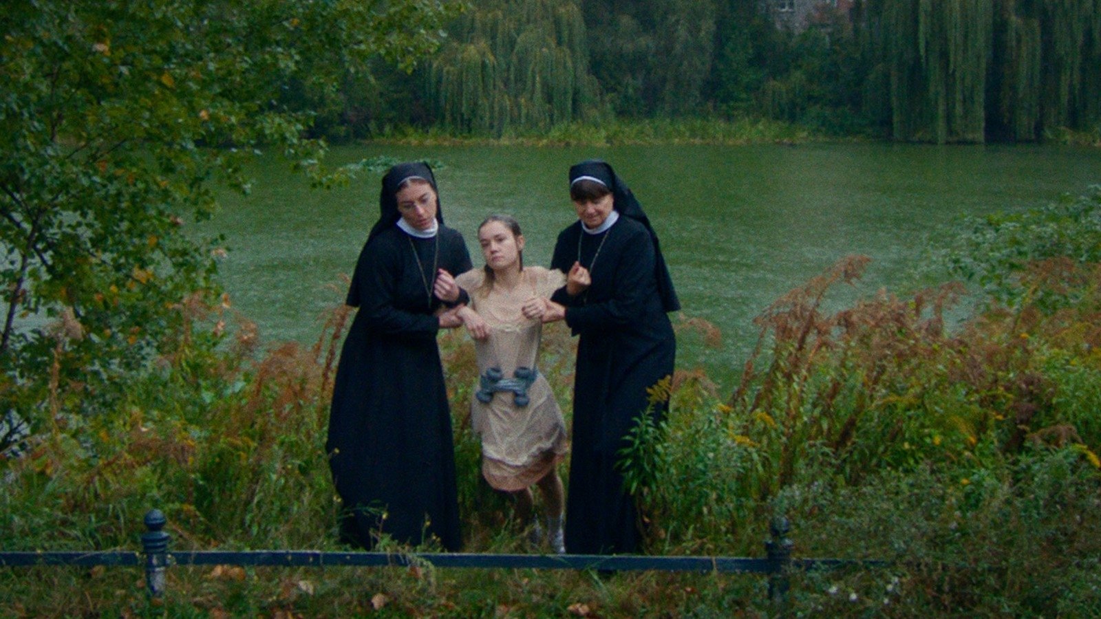 Backdrop for Thanks for Nothing