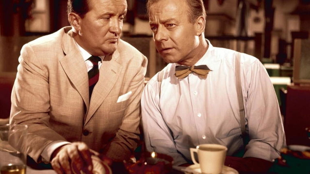 Backdrop for Der Mann, der nicht nein sagen konnte