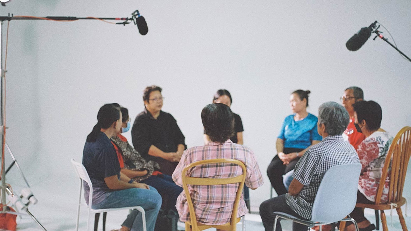 Backdrop for Narrative