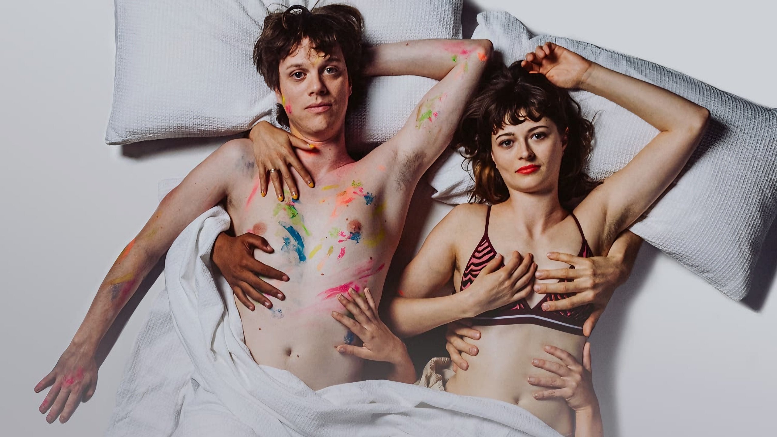 Backdrop for 30 Days of Lust