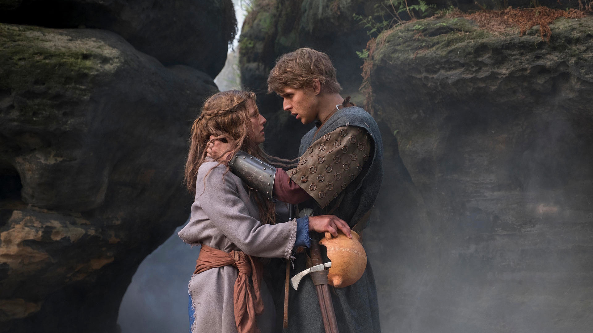 Backdrop for Der süße Brei