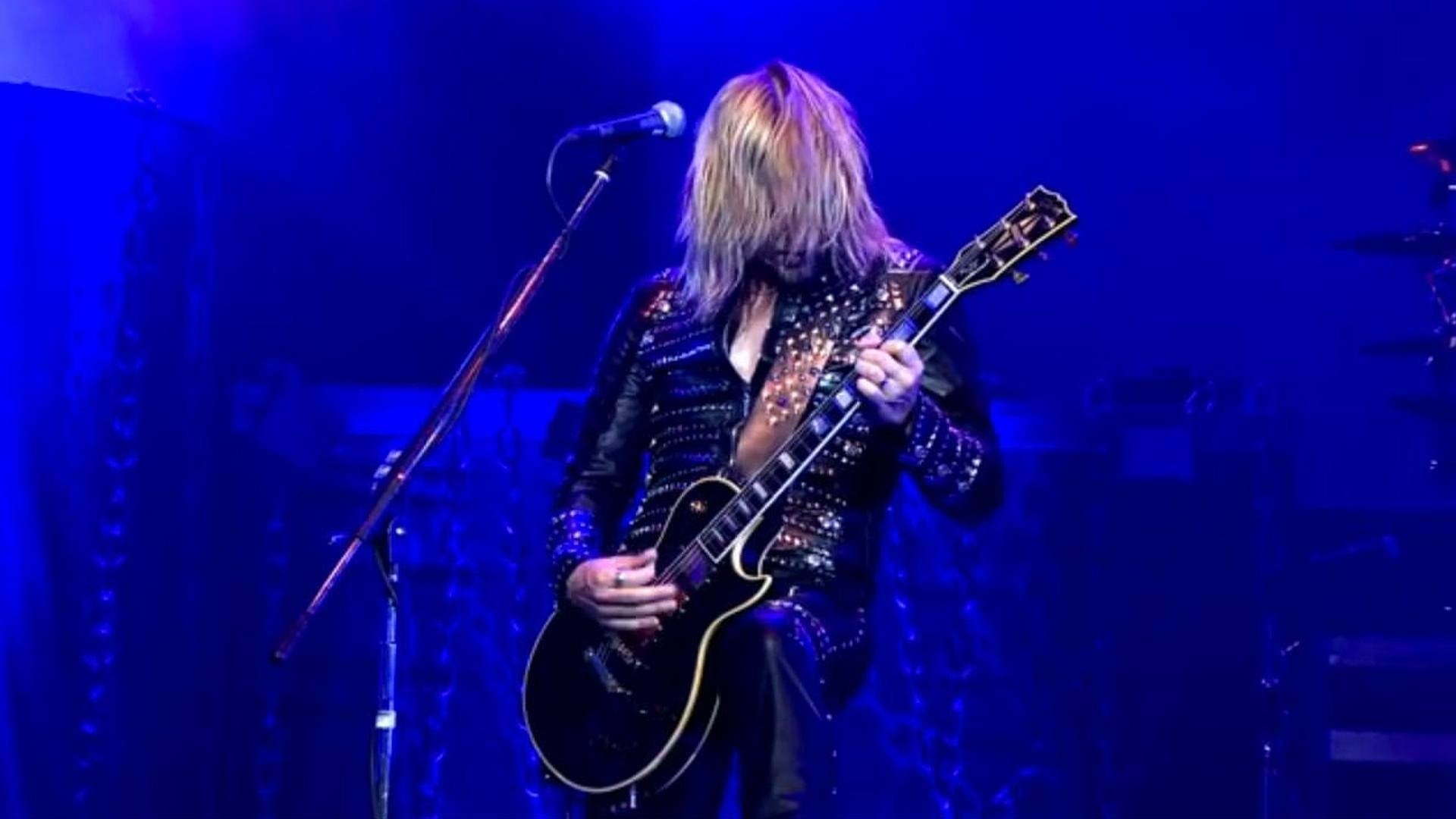 Backdrop for Judas Priest: Epitaph