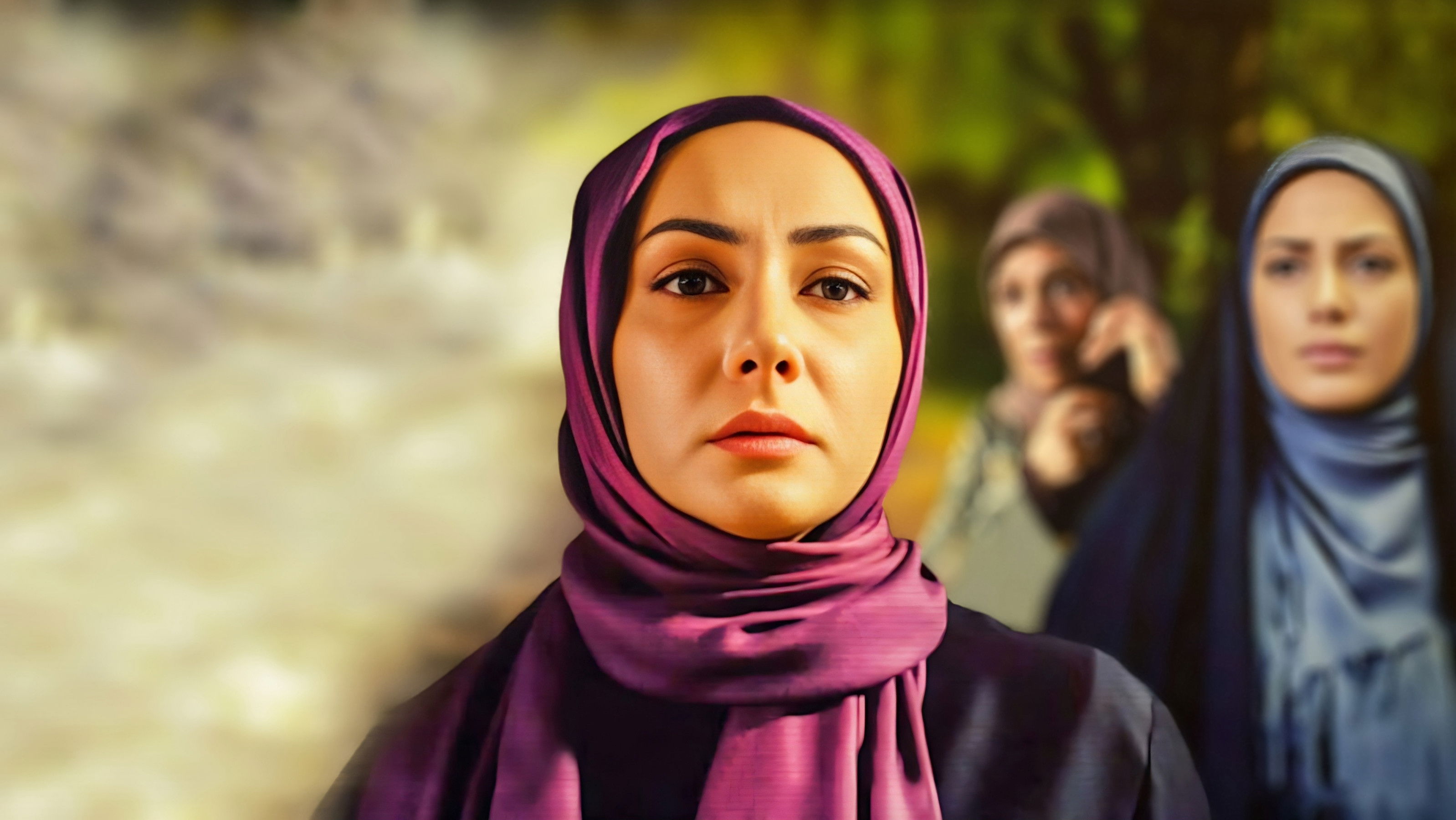 Backdrop for The Forbidden Fruit