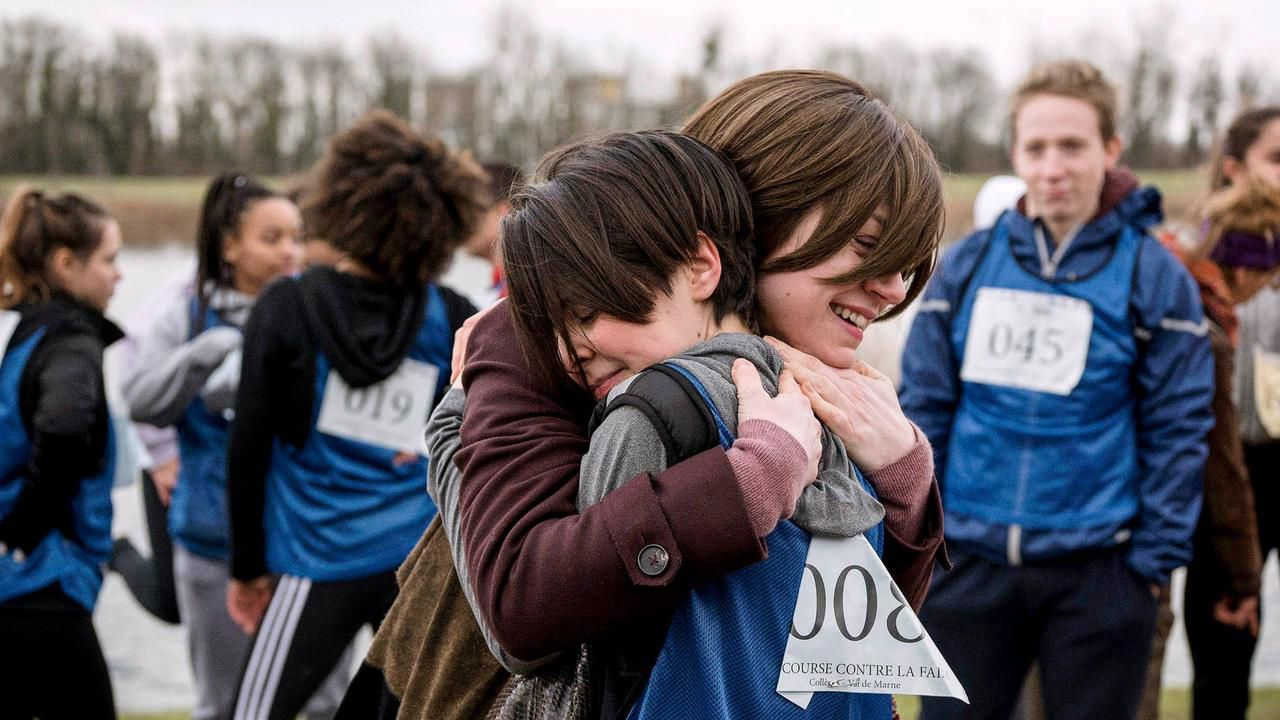 Backdrop for My Mum, Cancer and Me