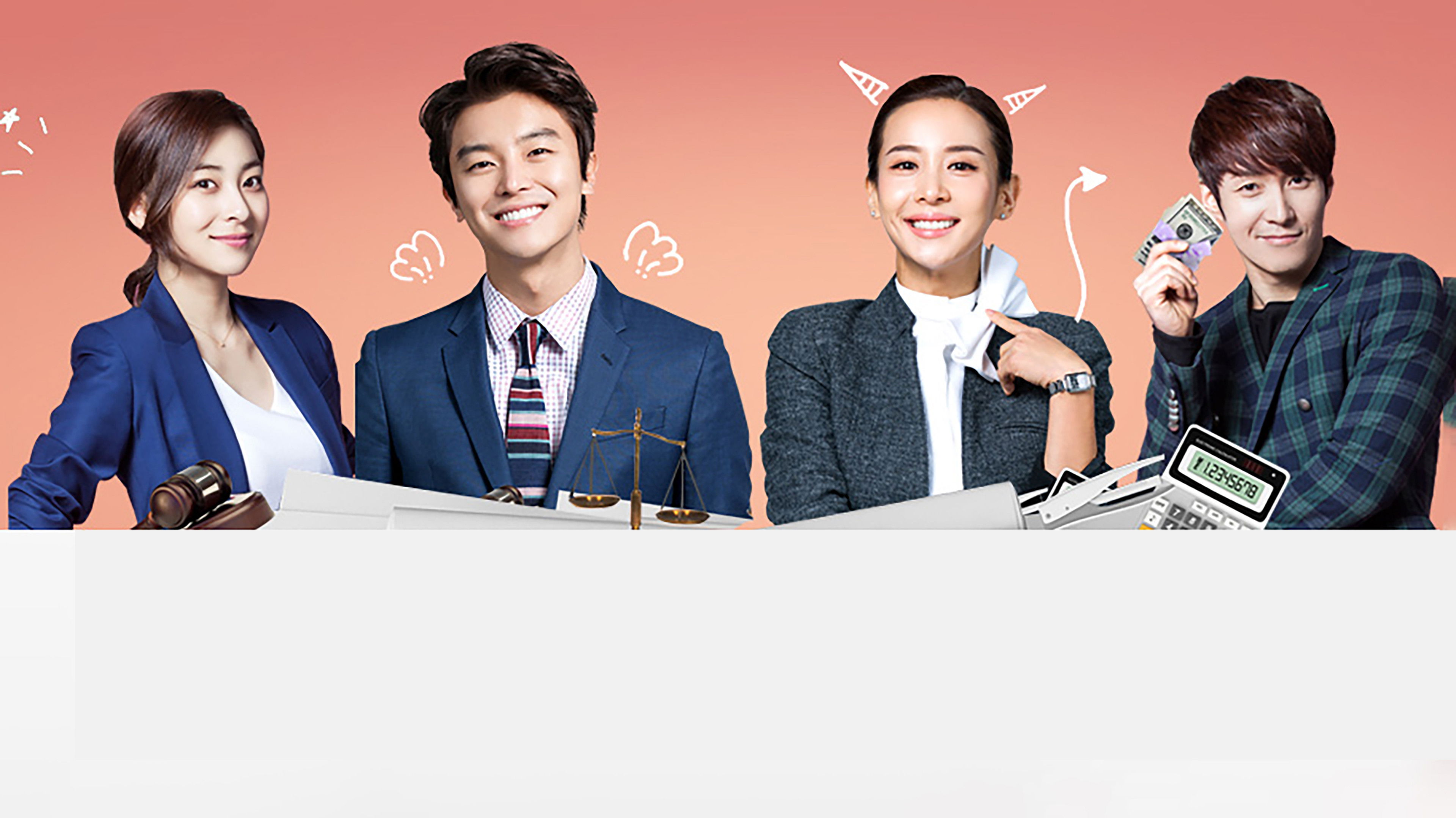 Backdrop for Divorce Lawyer in Love