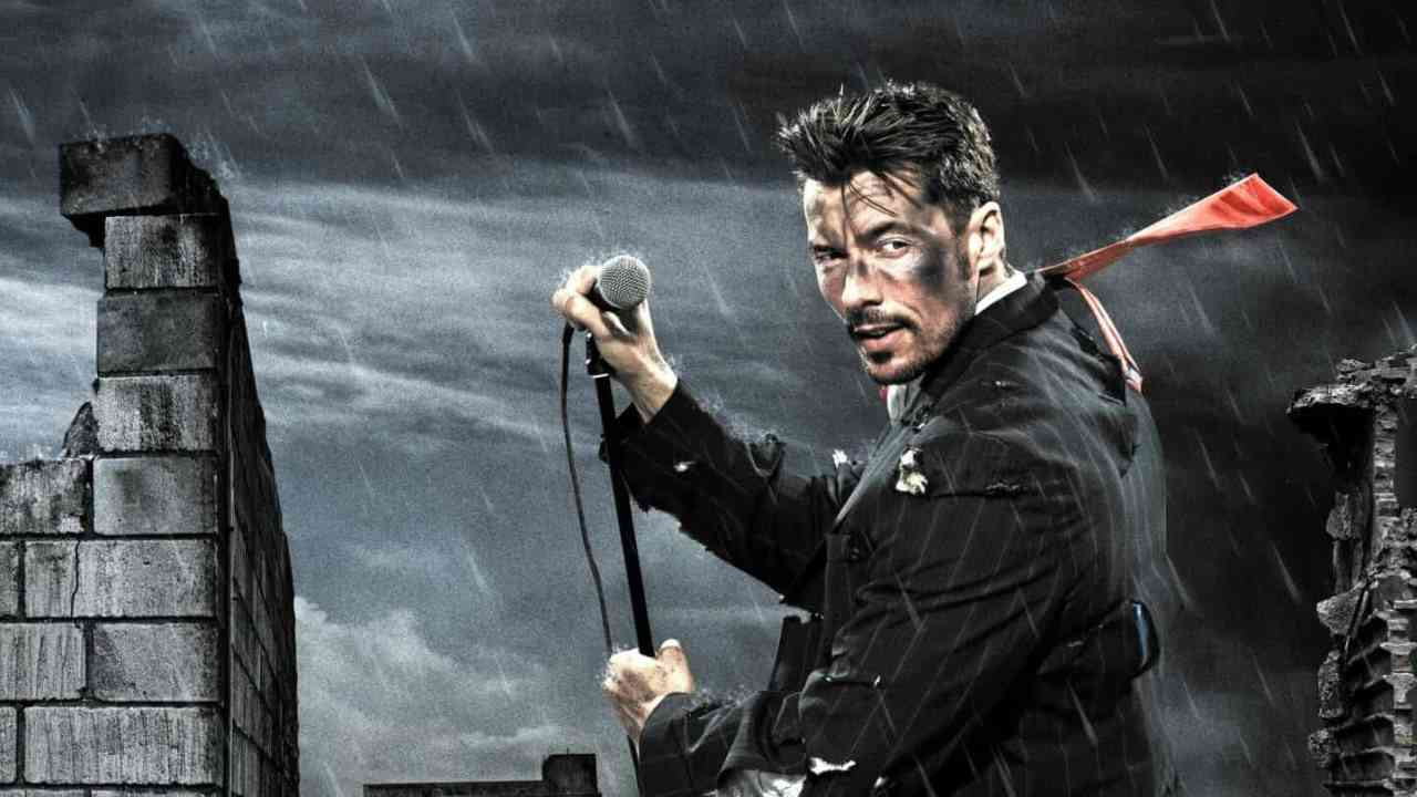 Backdrop for Extrospekt