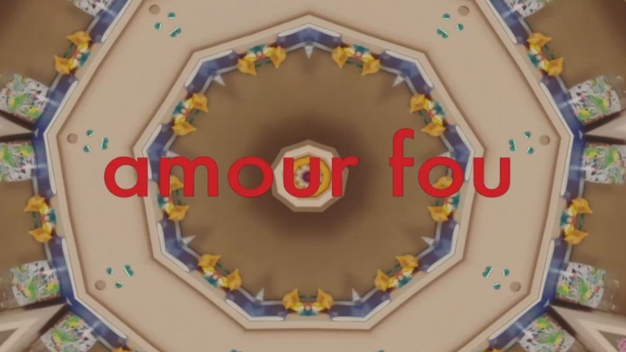 Backdrop for Amour fou