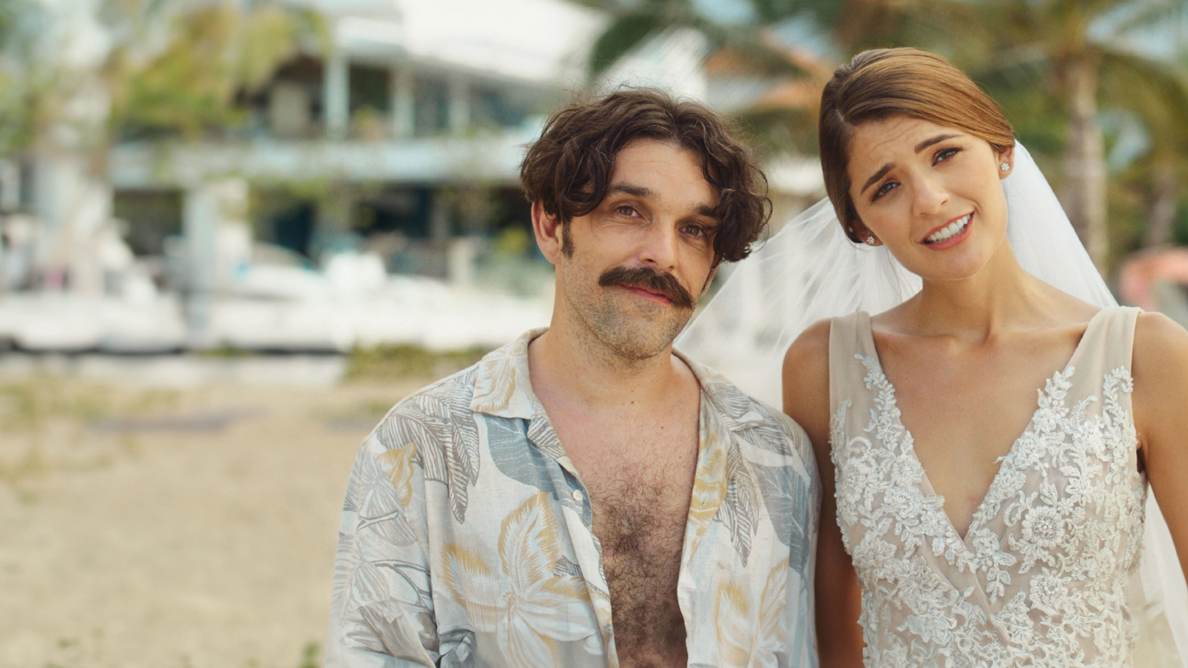 Backdrop for Welcome to Paradise