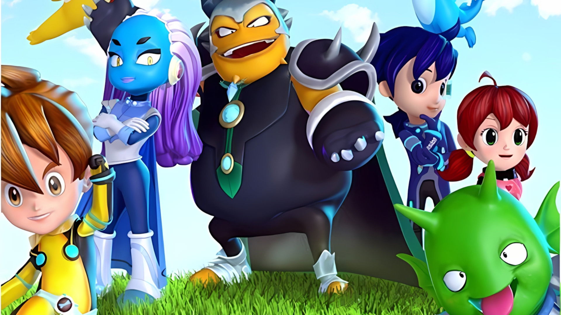 Backdrop for 卡西龙之寻龙记