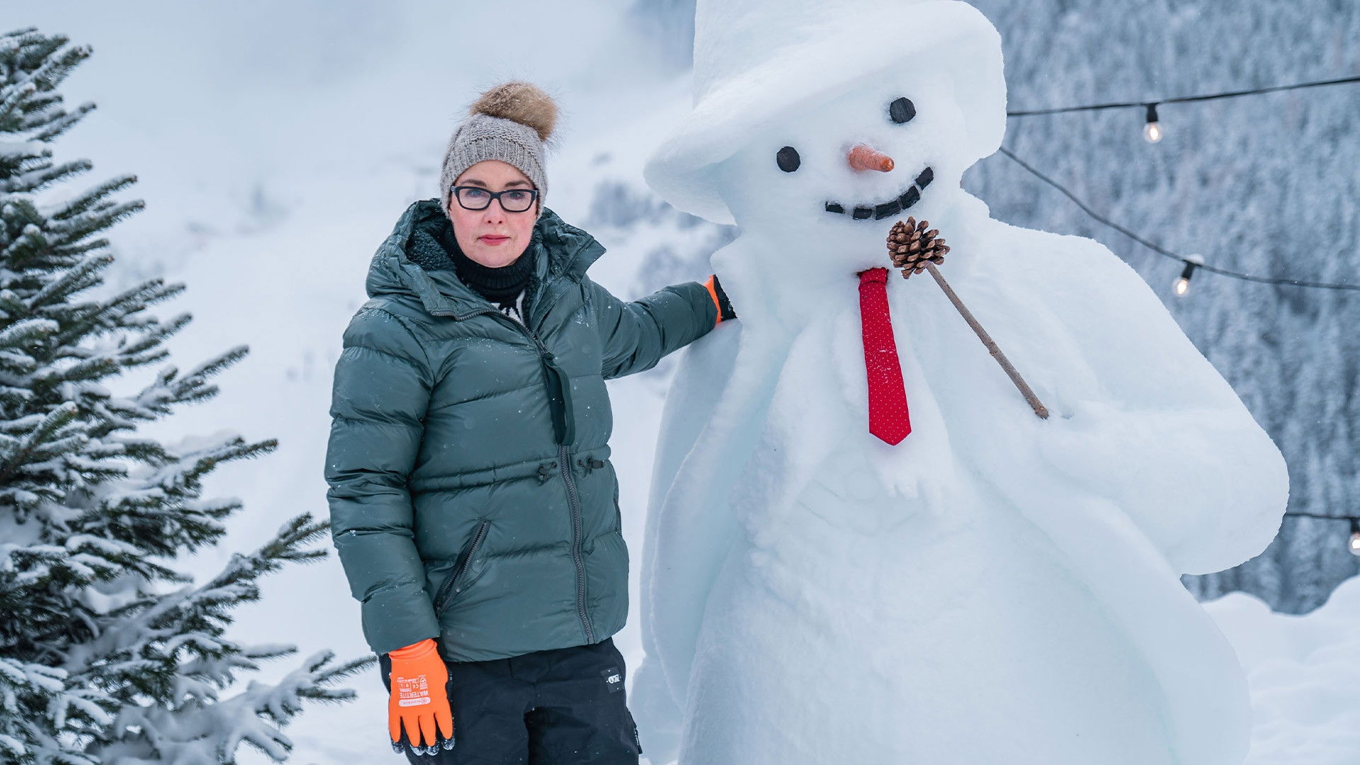 Backdrop for The Greatest Snowman