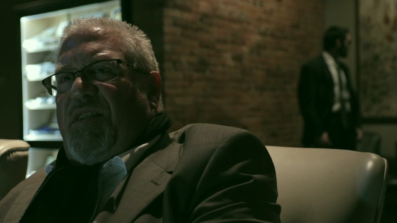 Backdrop for Detroit Driller Killer