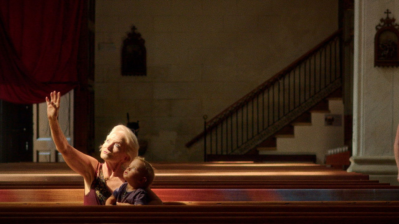 Backdrop for Los días azules