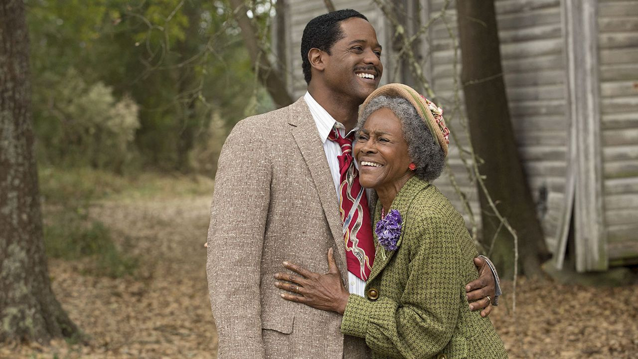 Backdrop for The Trip to Bountiful