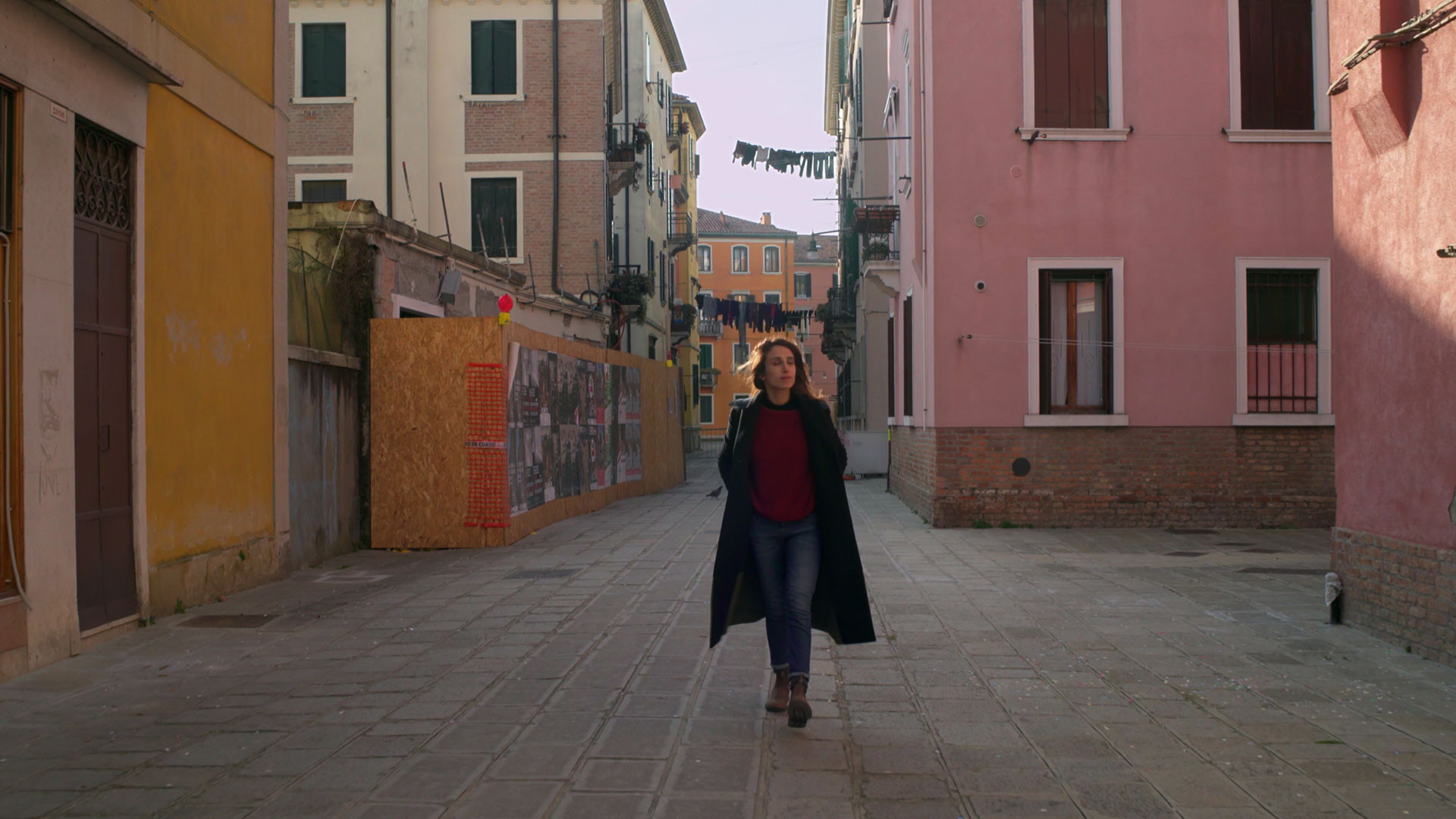 Backdrop for Raccontare Venezia