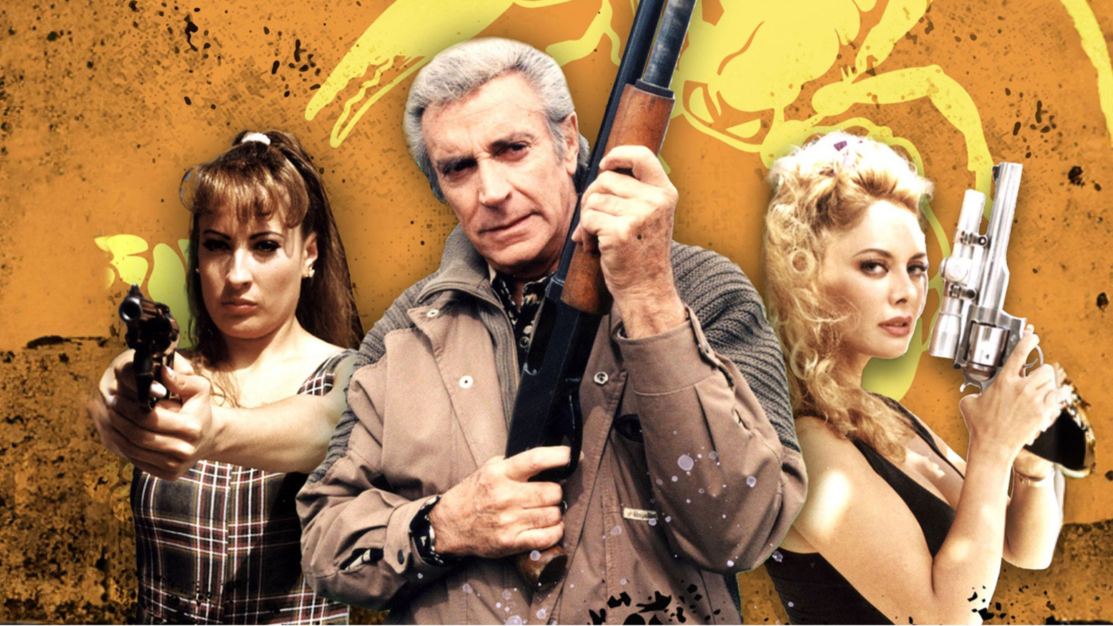 Backdrop for La Fiesta De Los Perrones