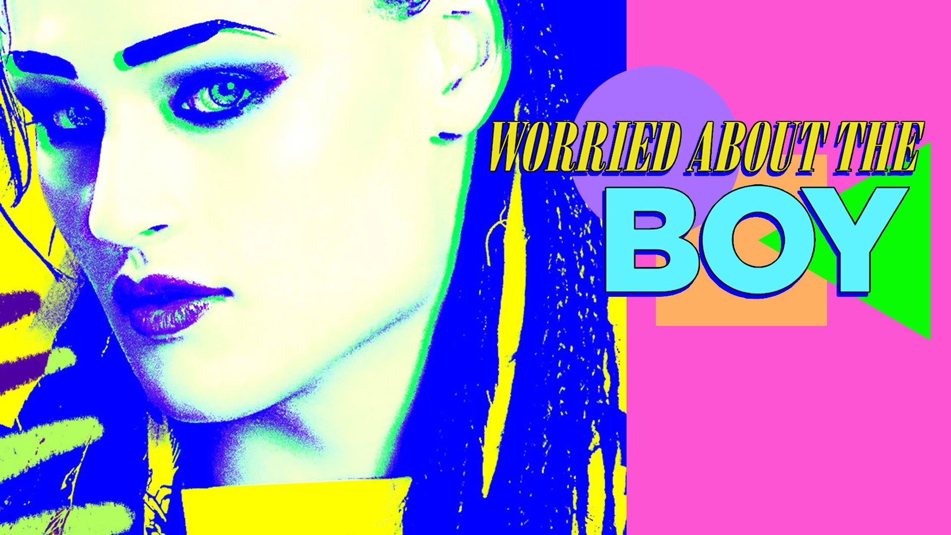 Backdrop for Worried About the Boy