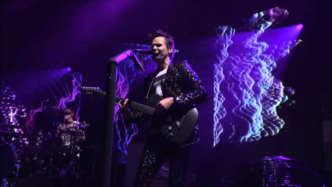 Backdrop for Muse: Live at iTunes Festival