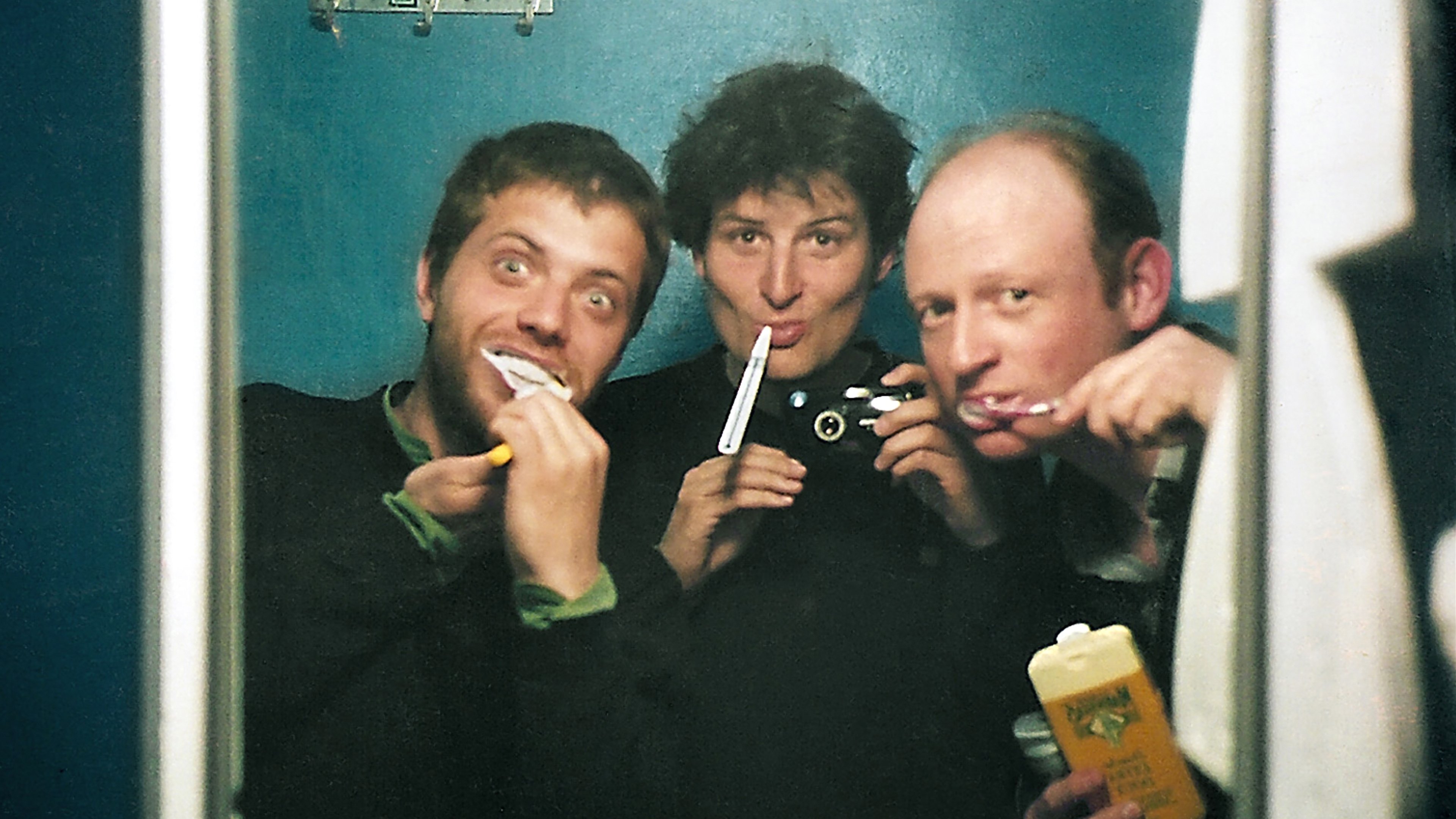 Backdrop for Riverboom