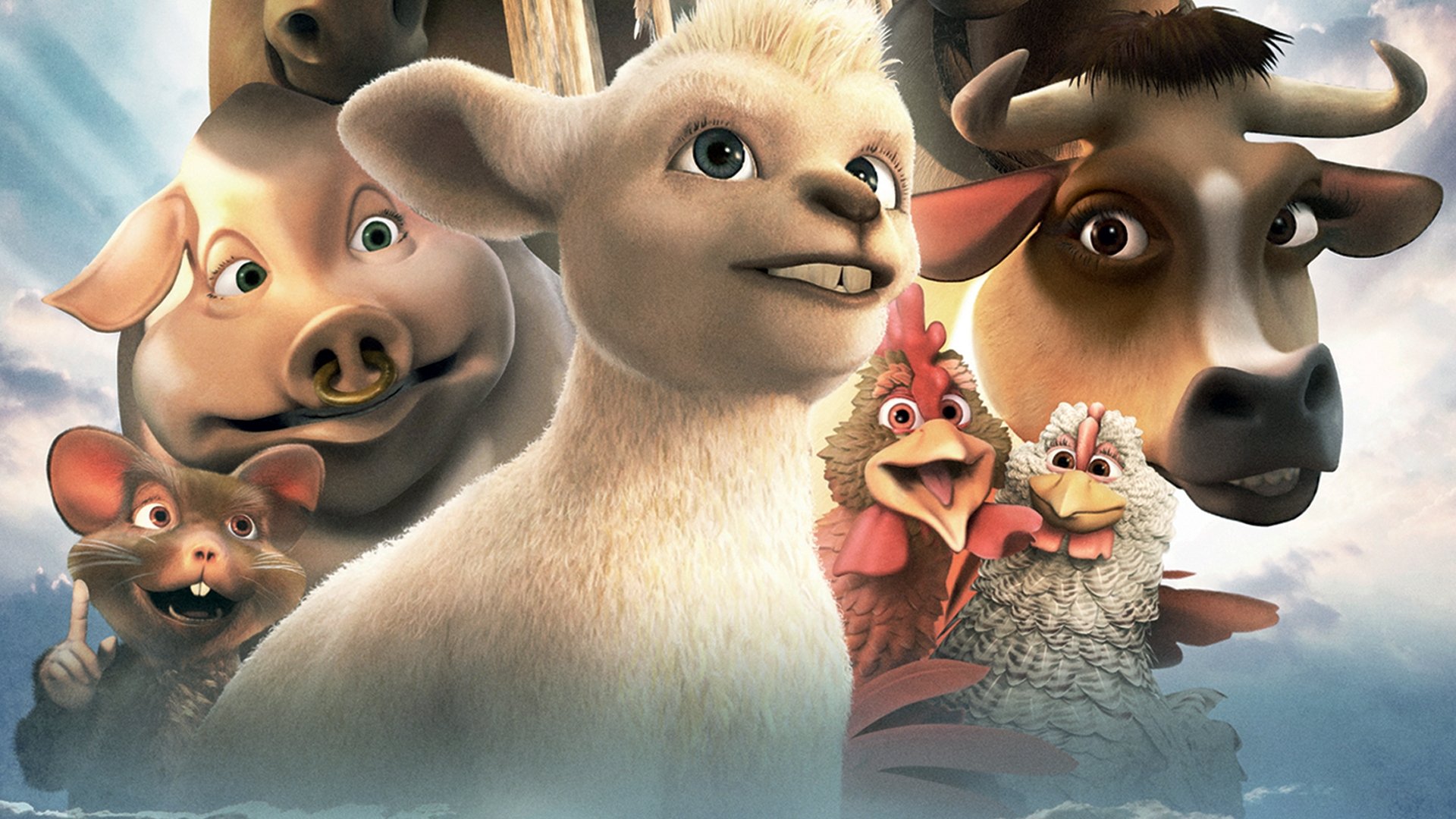 Backdrop for The Lion of Judah