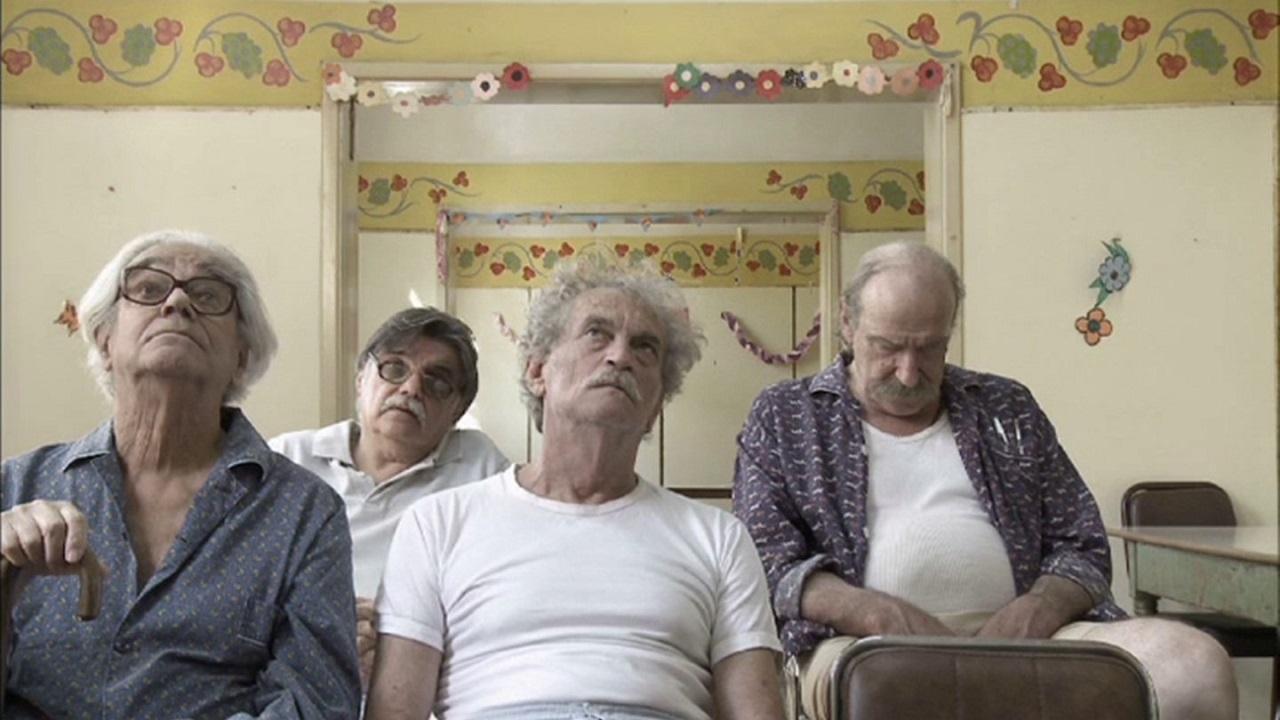 Backdrop for The Artist