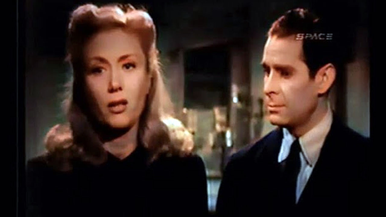 Backdrop for Camino del infierno