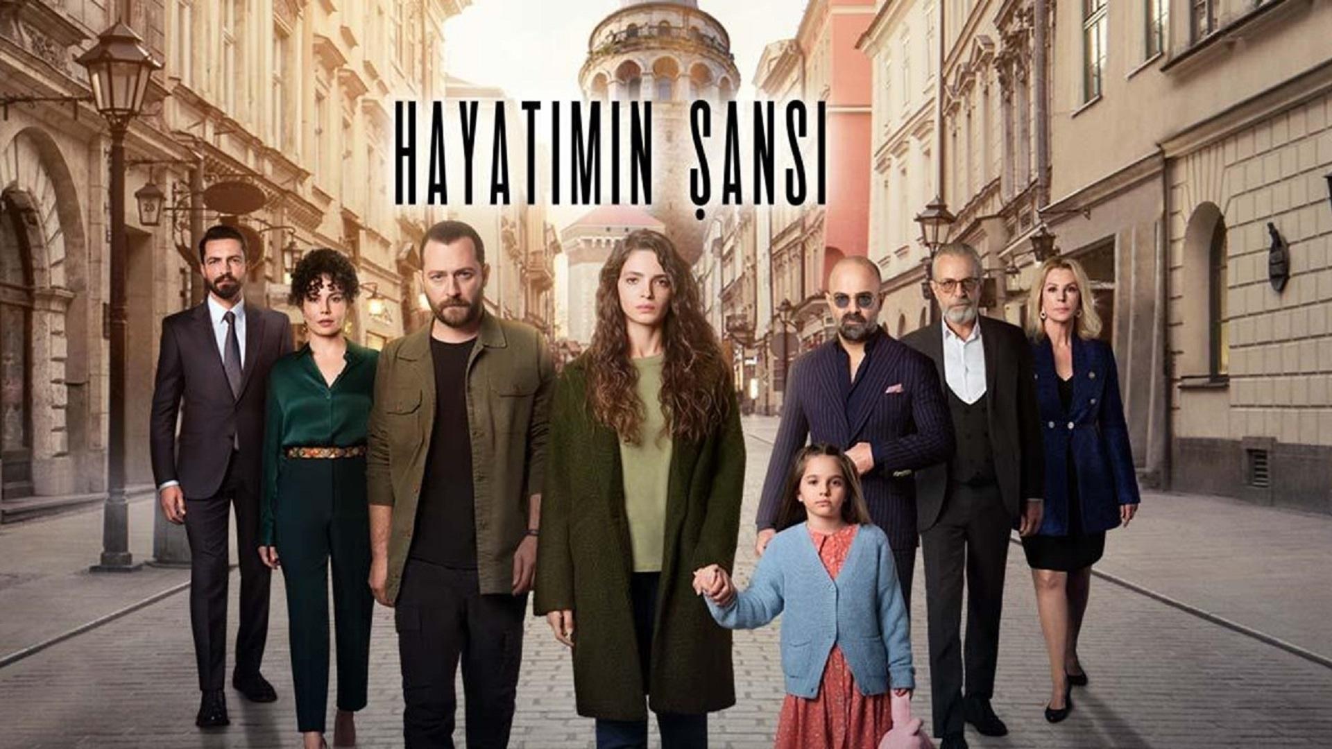 Backdrop for The chance of my life