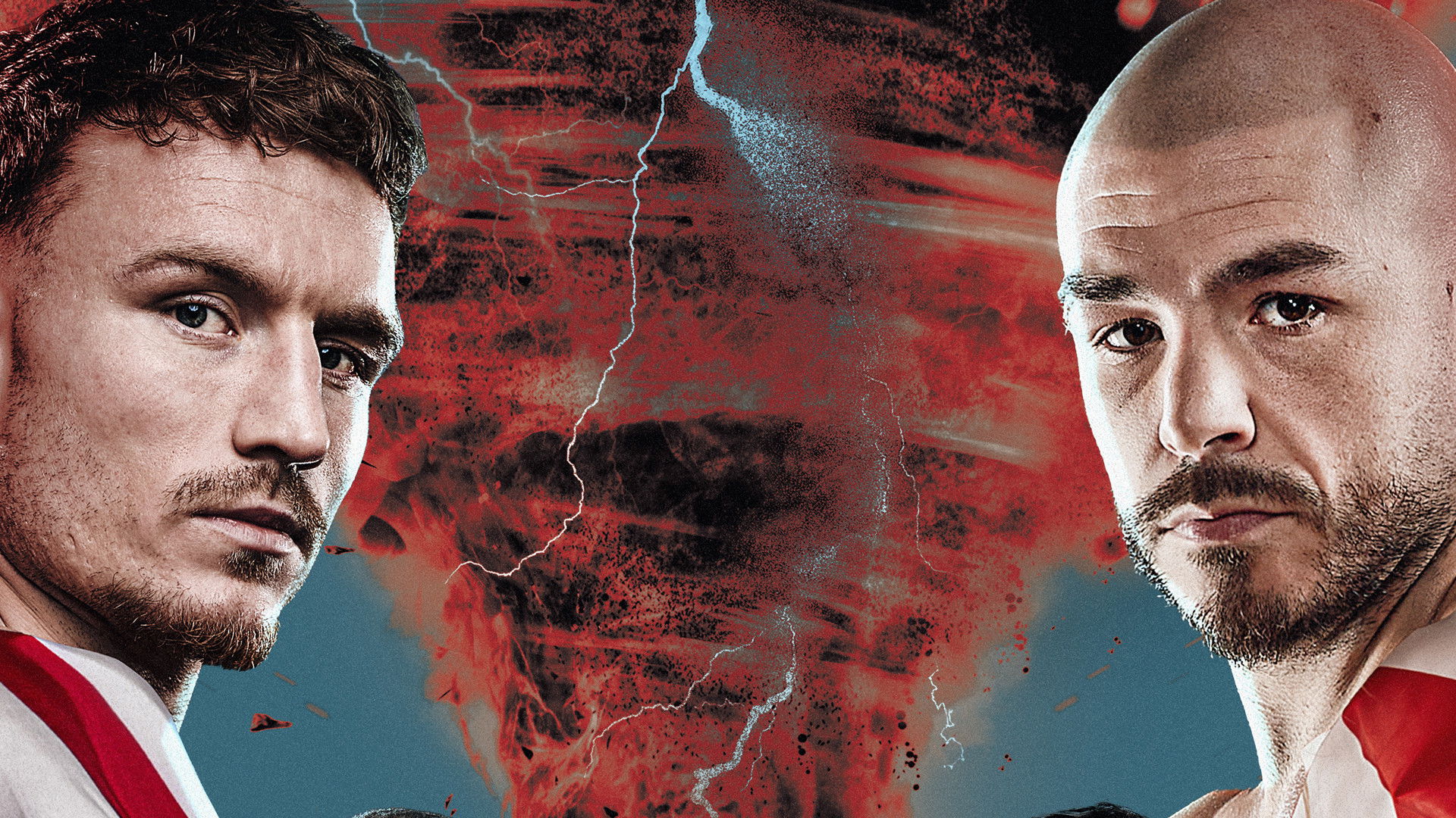 Backdrop for Dalton Smith vs. Mathieu Germain