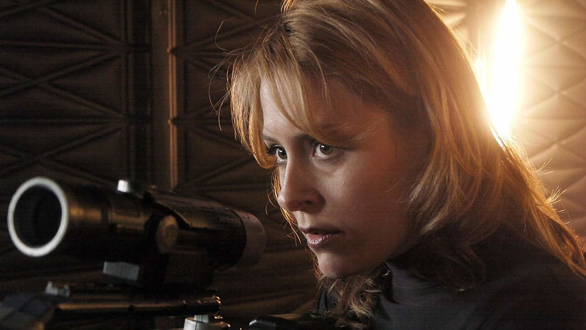 Backdrop for Total Retribution