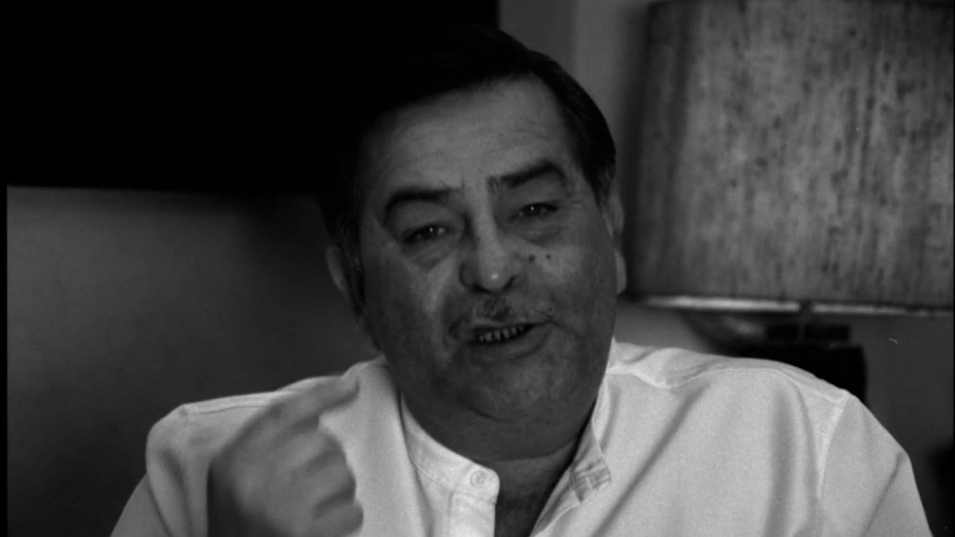 Backdrop for Indian Talkie