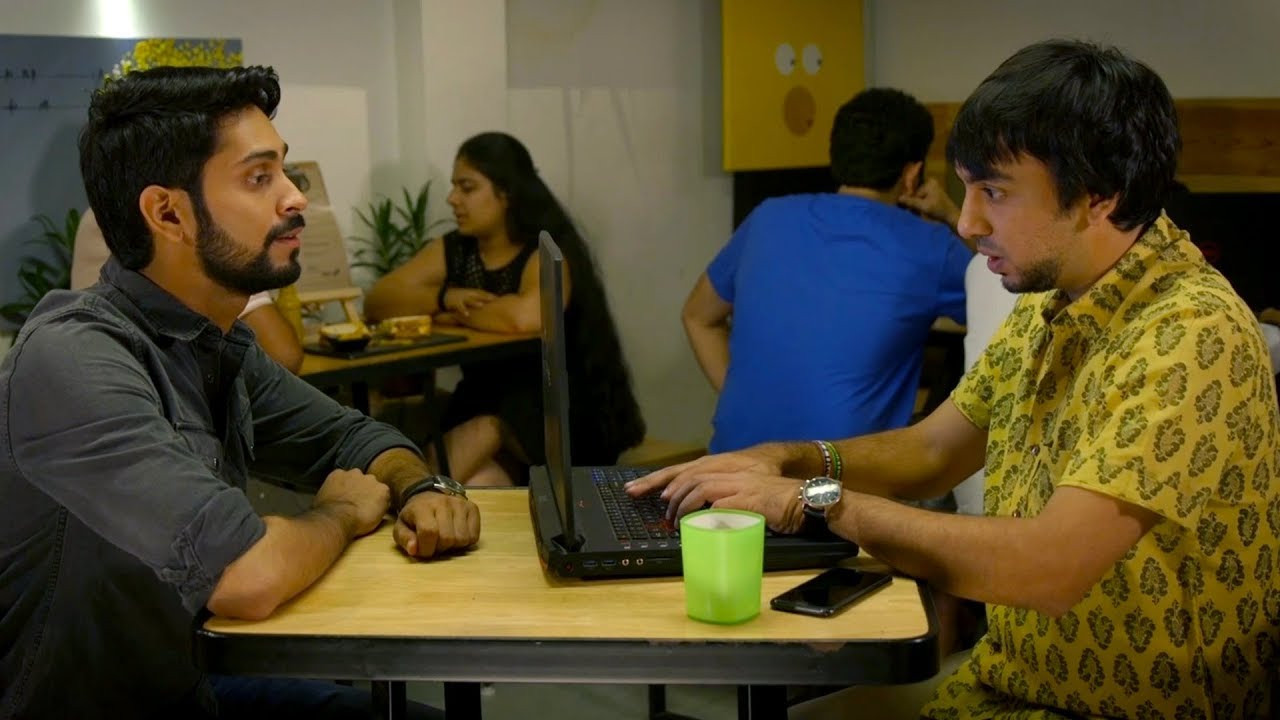 Backdrop for Joint Venture