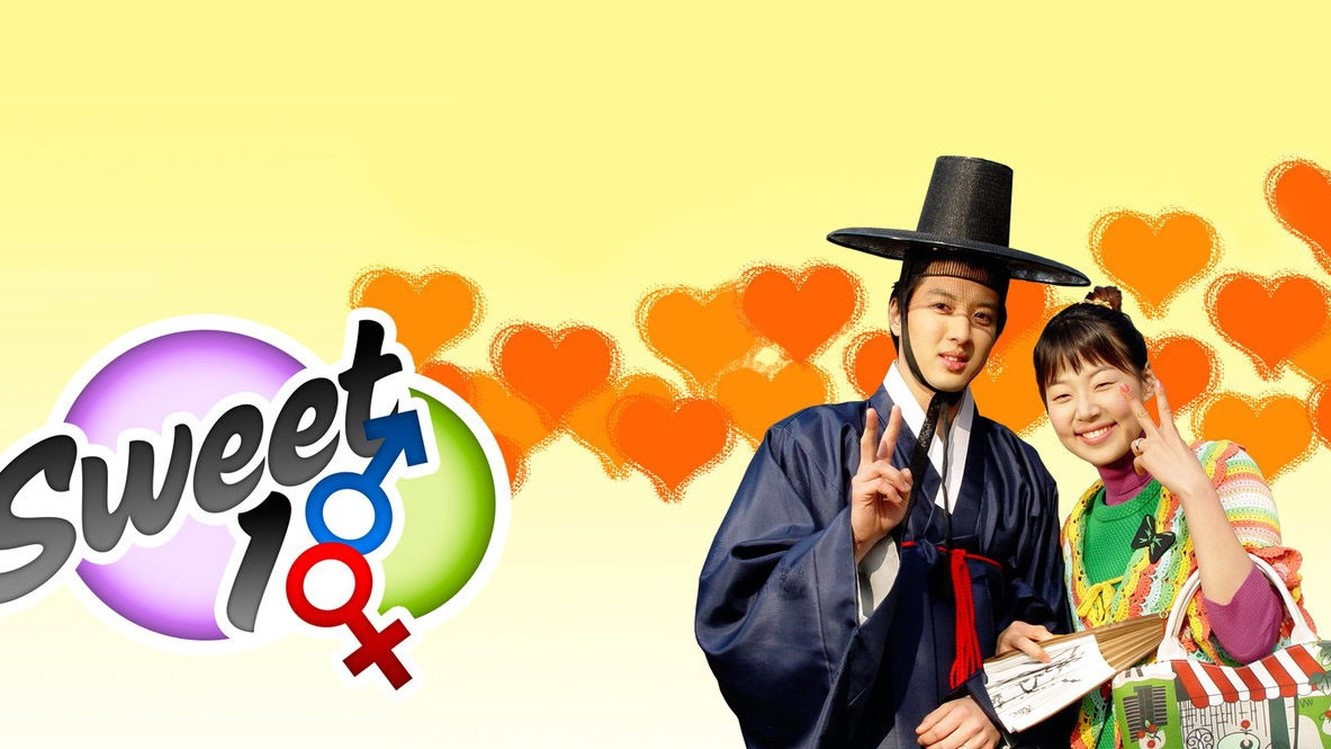 Backdrop for Sweet 18