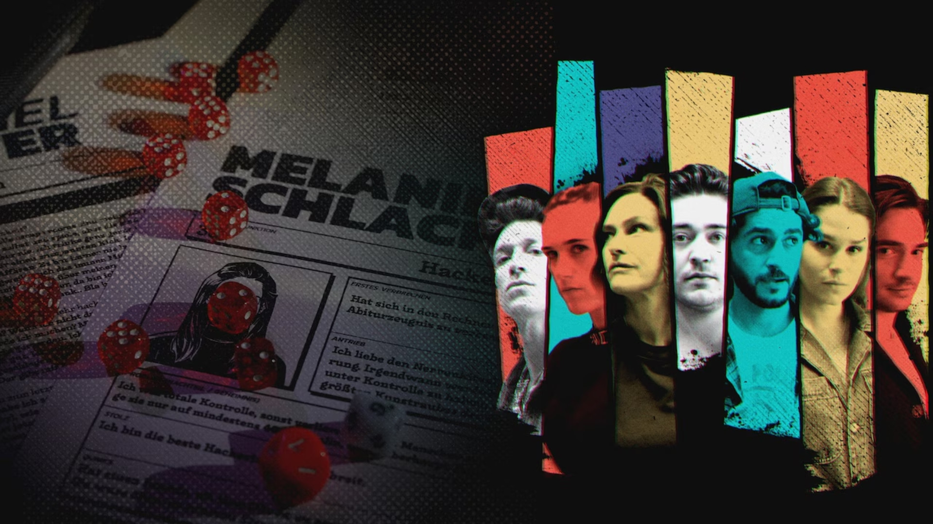 Backdrop for Letzte Beute