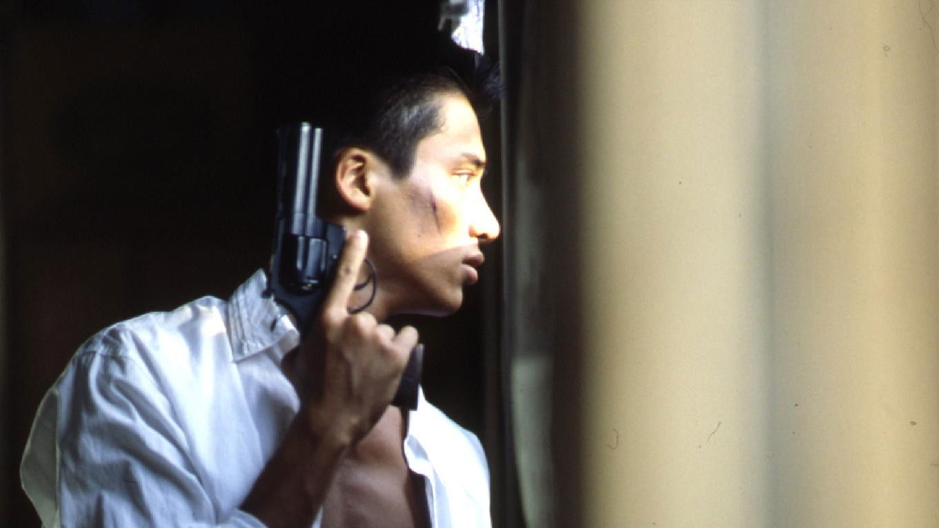 Backdrop for Tuff Part II - Revenge