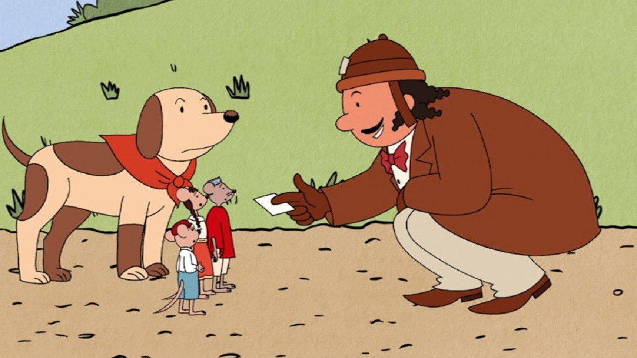 Backdrop for Il Generale e i Fratellini d'Italia