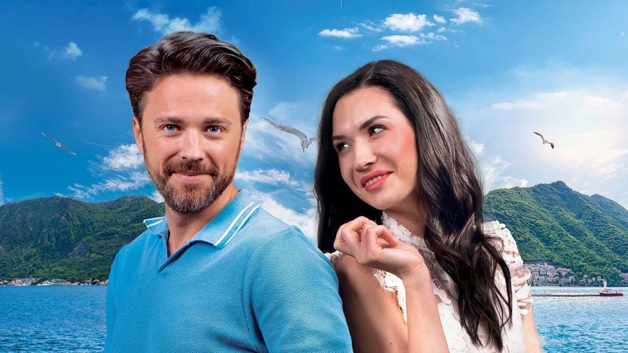 Backdrop for Licence to Love