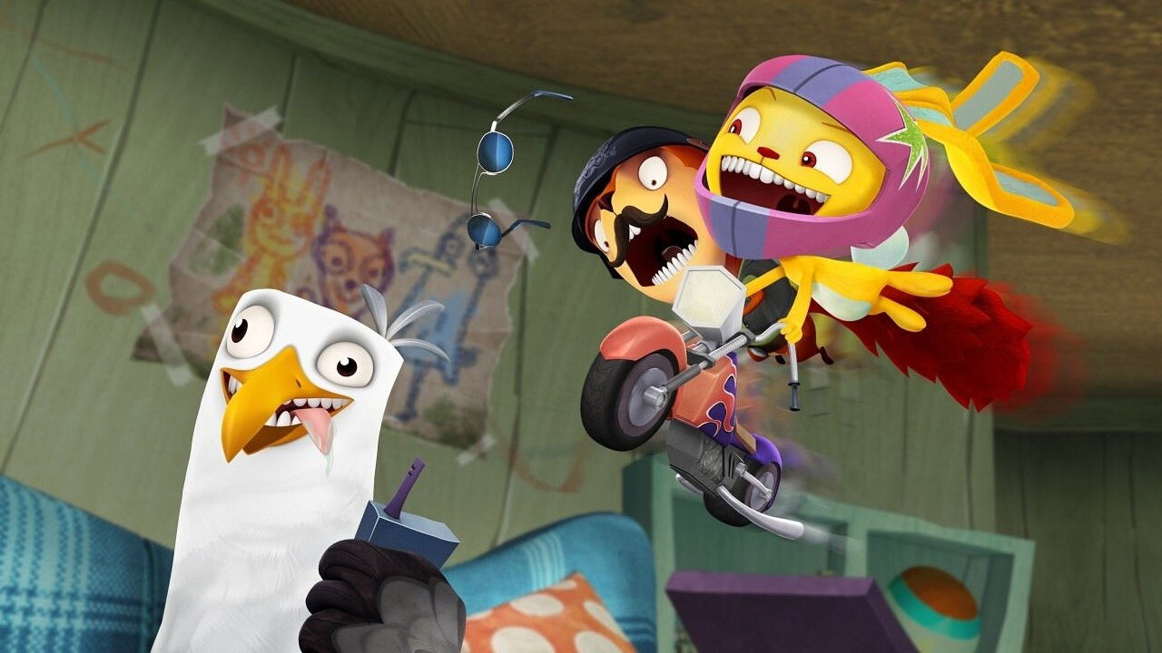 Backdrop for Endangered Species