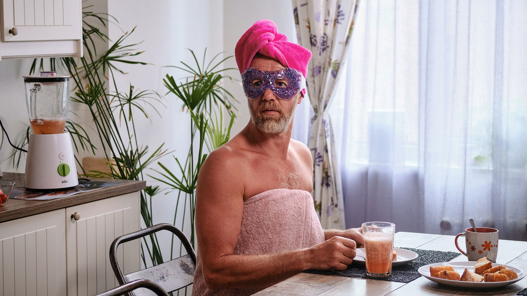 Backdrop for What Men Long for 2.