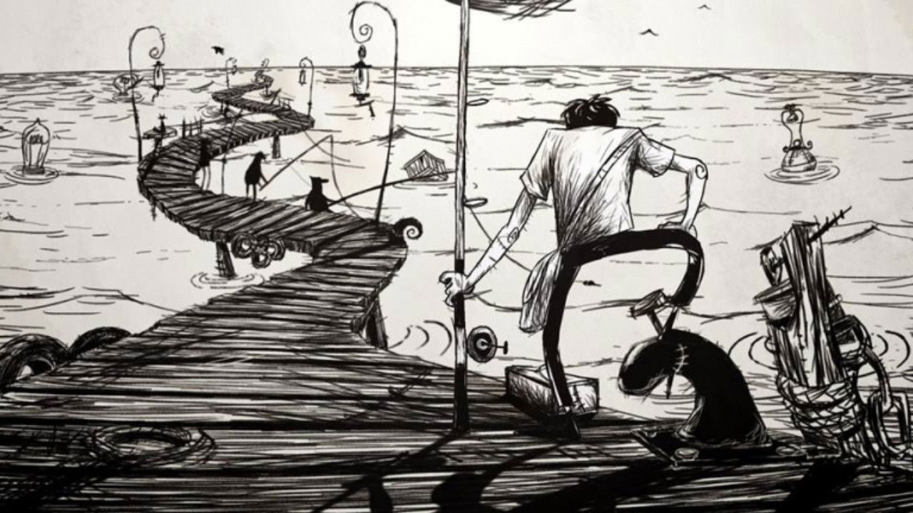 Backdrop for Castillo y El Armado