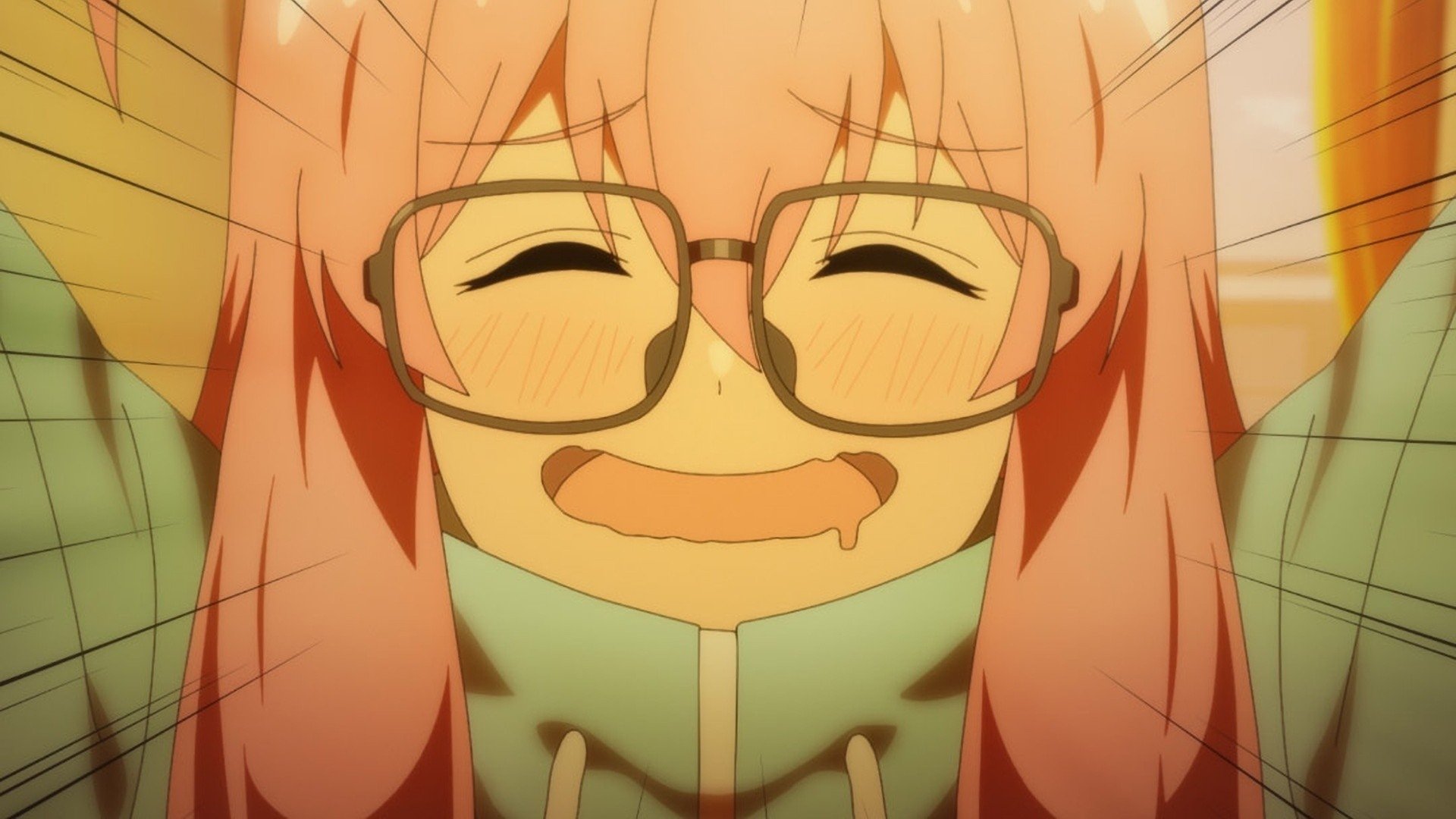 Backdrop for I'm Living with an Otaku NEET Kunoichi!?