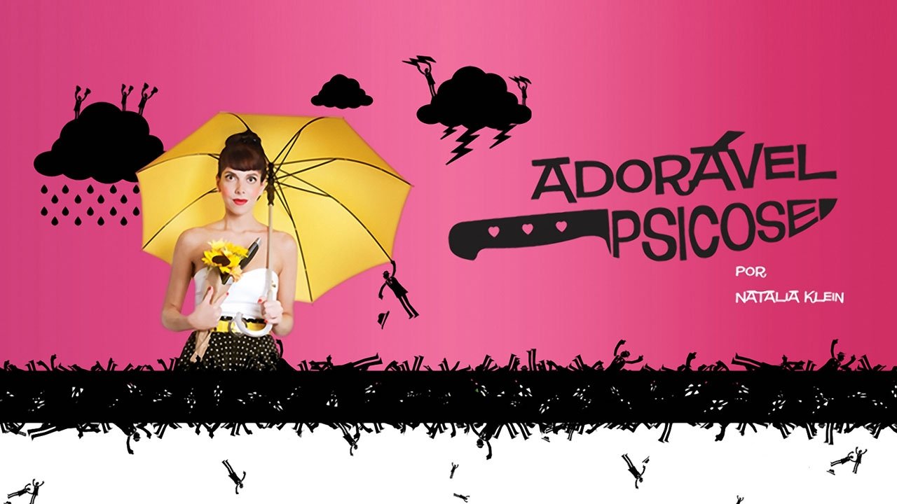 Backdrop for Adorável Psicose