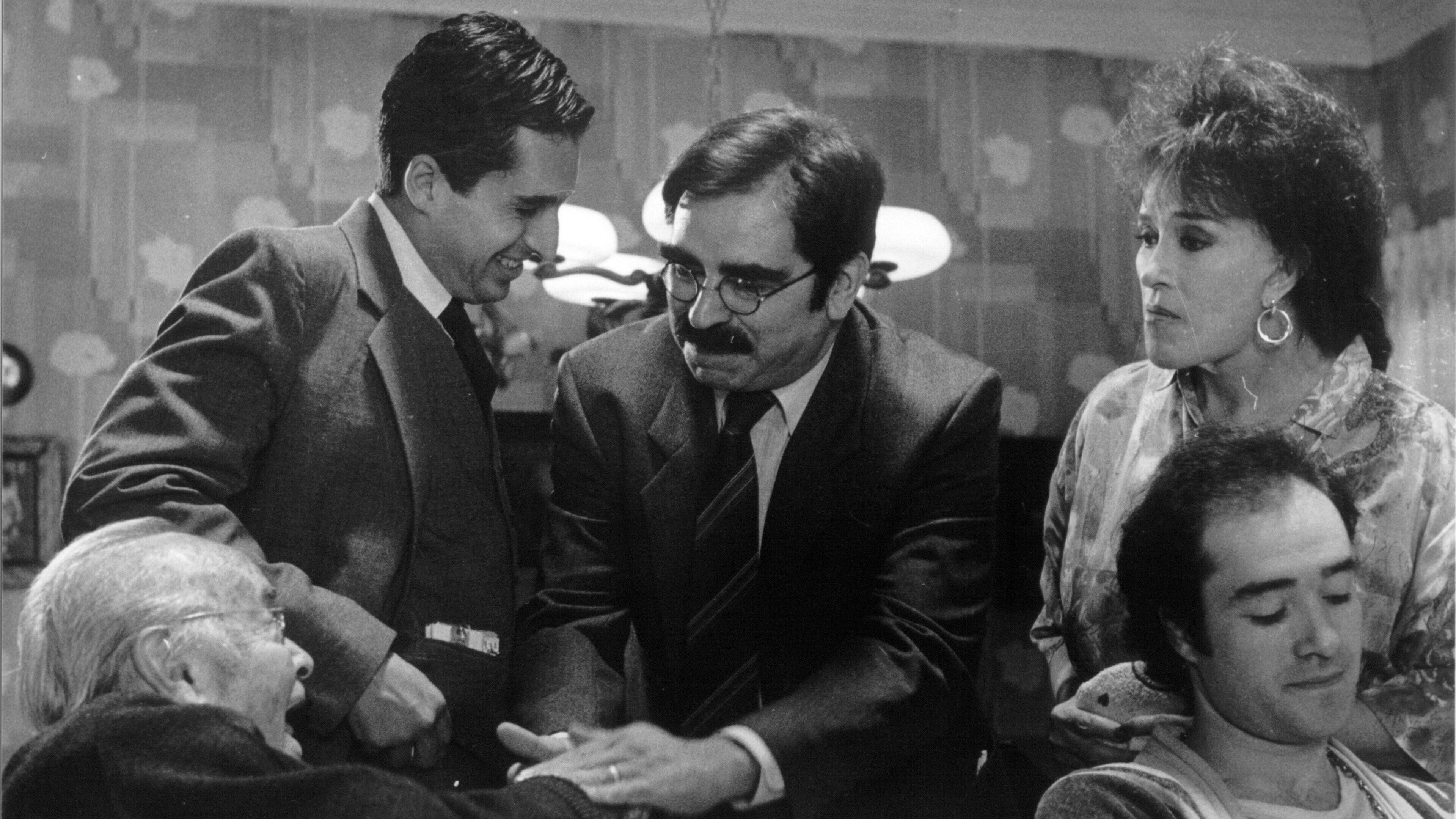 Backdrop for Golpe de suerte